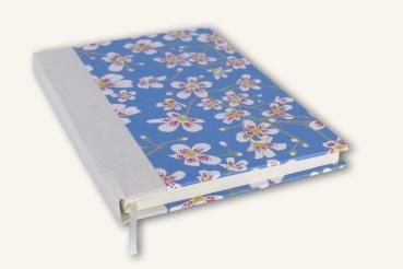 Note book "Hanazakari"